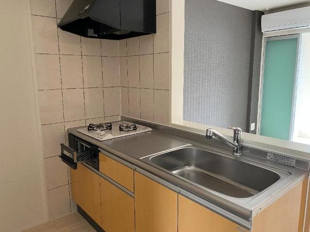 ラーパ　～ｒａｐａ～ キッチン