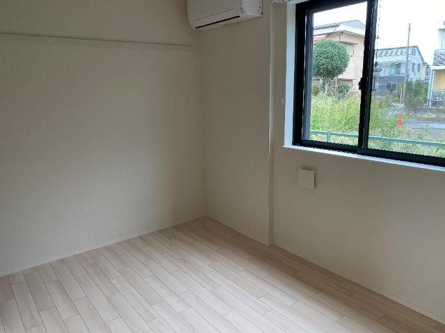 ラーパ　～ｒａｐａ～ ベッドルーム