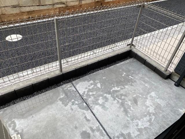 ラーパ　～ｒａｐａ～ ベランダ