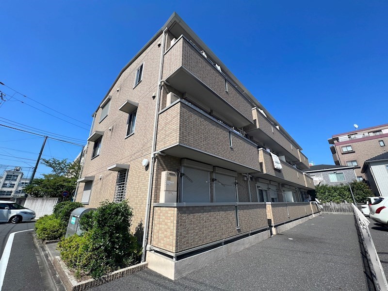 ヴェルドミール２ 外観写真