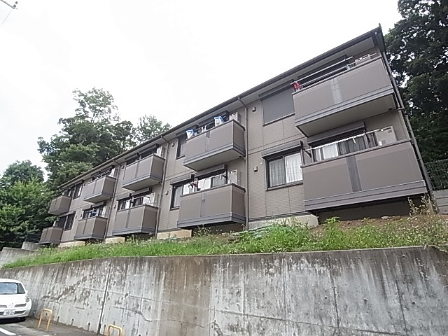 エミネンス 202号室 外観