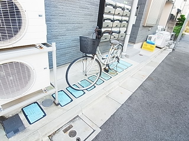 ソフィスター亀有 その他外観2