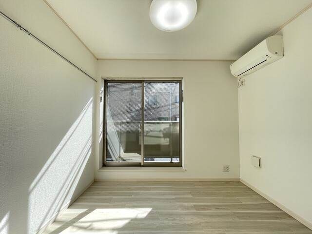 ソフィスター亀有 ベッドルーム