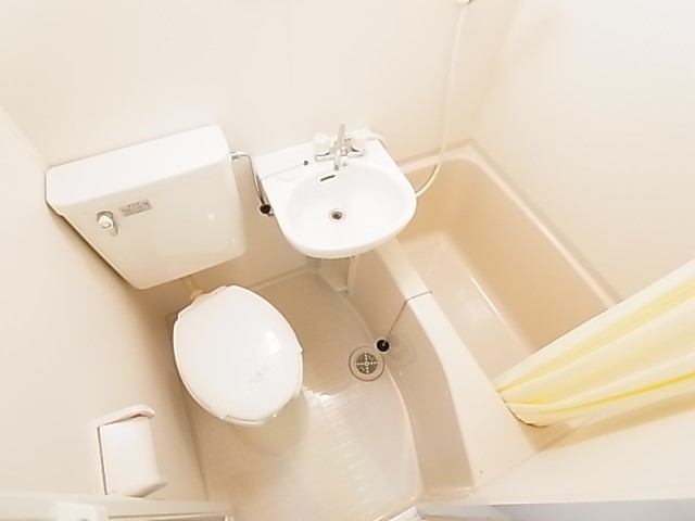 ソフィスター亀有 風呂画像