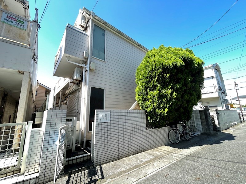 ジュネパレス松戸第57 106号室 外観