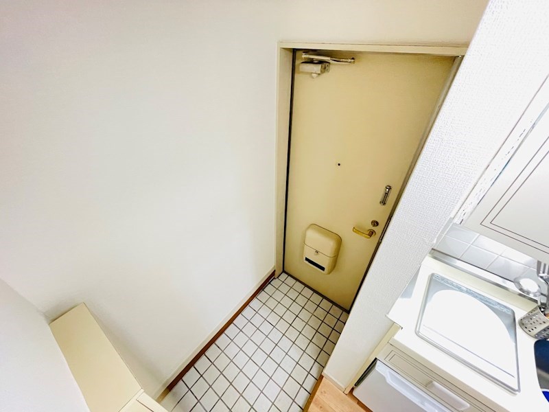 ジュネパレス松戸第57 玄関