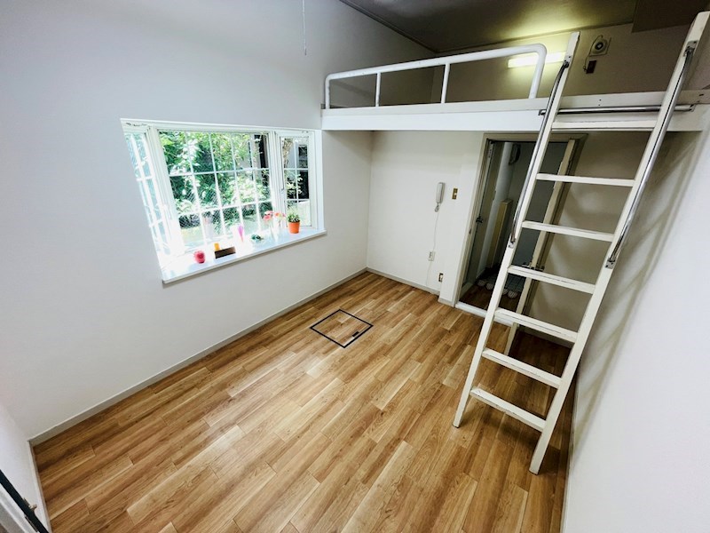 ジュネパレス松戸第57 リビング