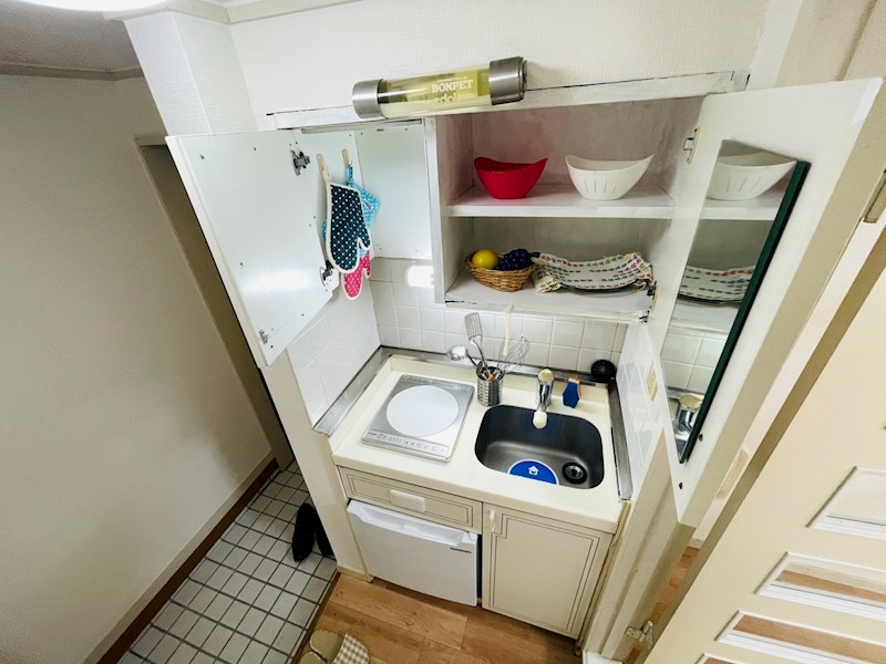 ジュネパレス松戸第57 キッチン