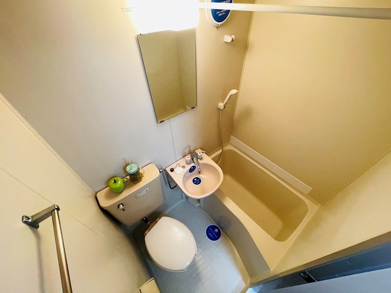 ジュネパレス松戸第57 風呂画像