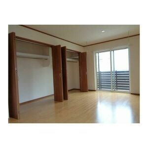 グランデ　マルバローサ　弐番館 ベッドルーム