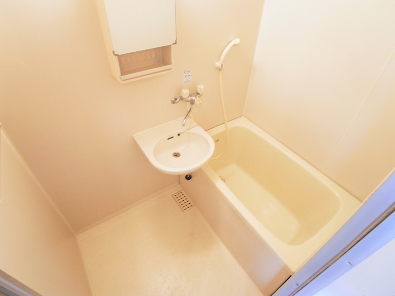 vaqueroB  風呂画像