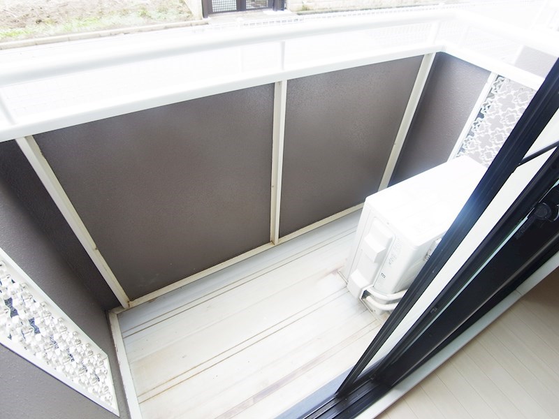 vaqueroB  ベランダ