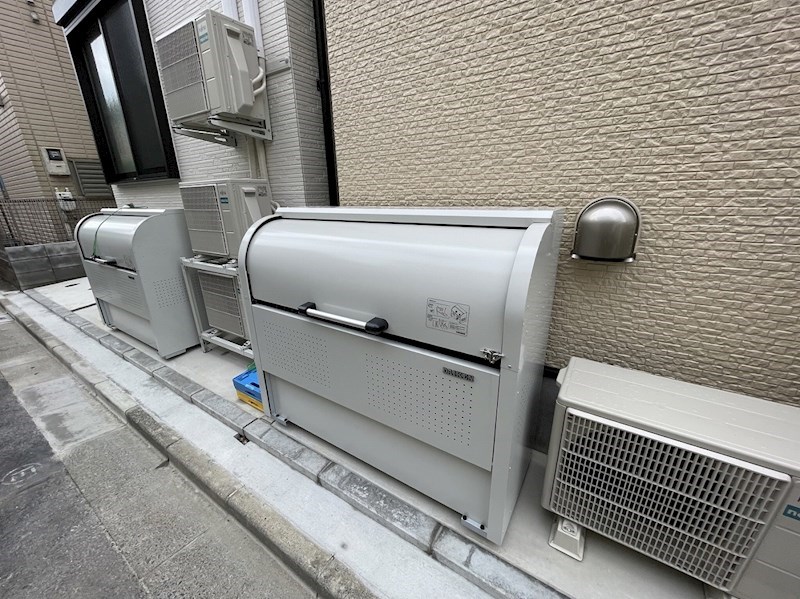 ハーモニーテラス千住緑町Ⅱ その他外観2