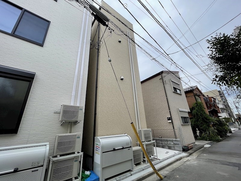 ハーモニーテラス千住緑町Ⅱ その他外観4