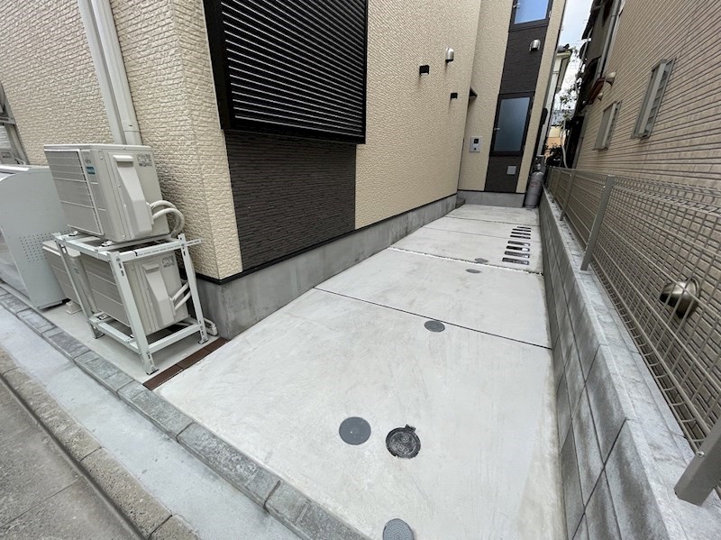 ハーモニーテラス千住緑町Ⅱ その他外観5