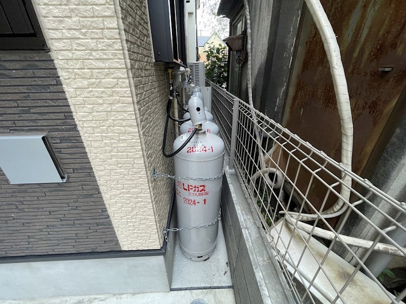 ハーモニーテラス千住緑町Ⅱ その他外観6