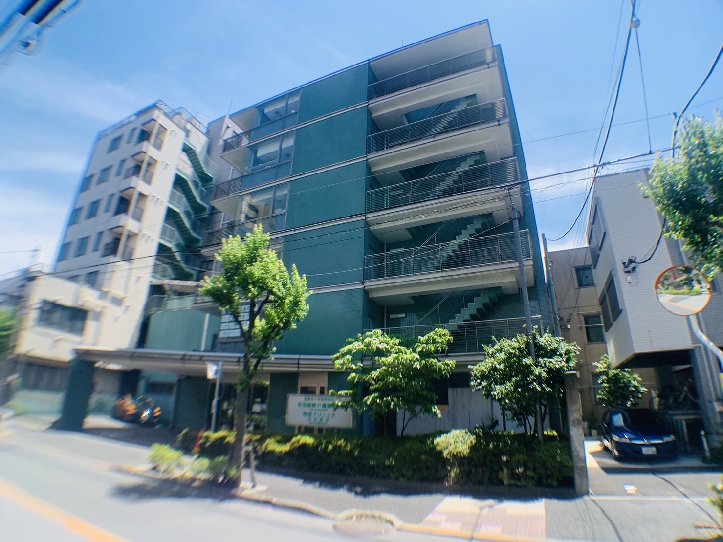 ハーモニーテラス千住緑町Ⅱ 周辺画像6