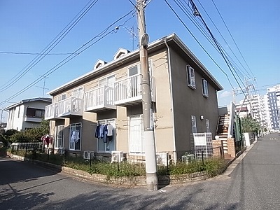 ドフィーヌ柏 その他外観2