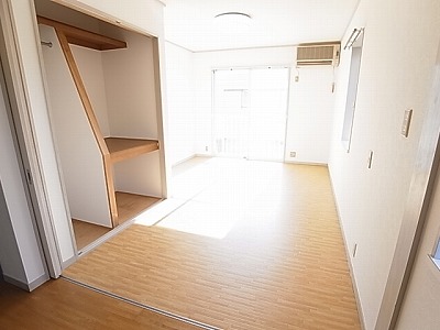 ドフィーヌ柏 ベッドルーム