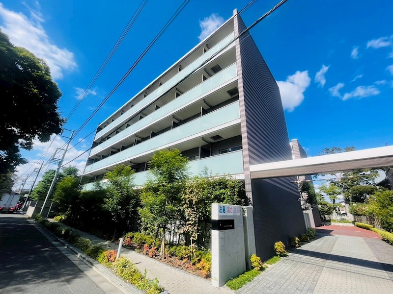 Rising place 綾瀬 外観