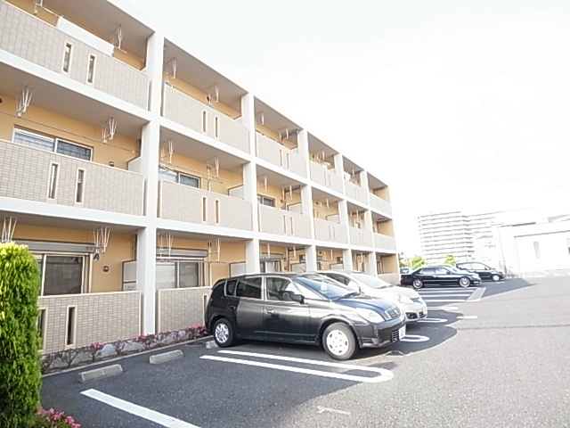 フィオーレ その他外観2