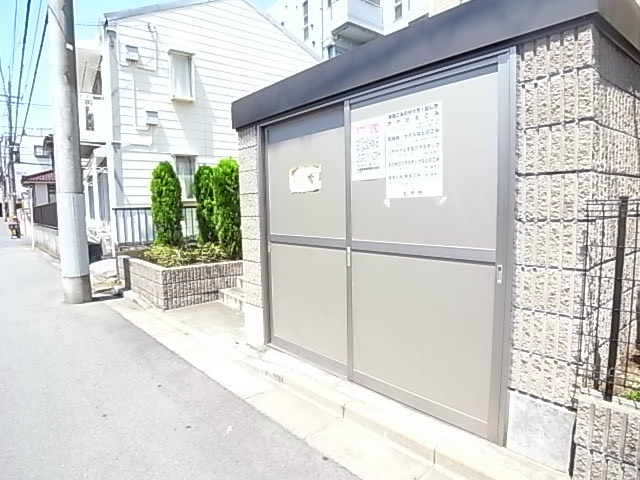 フィオーレ その他外観3