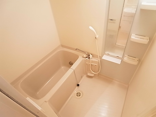 フィオーレ 風呂画像