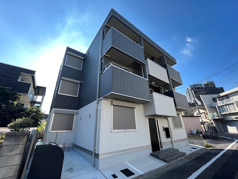 エクセリア竹ノ塚 外観写真