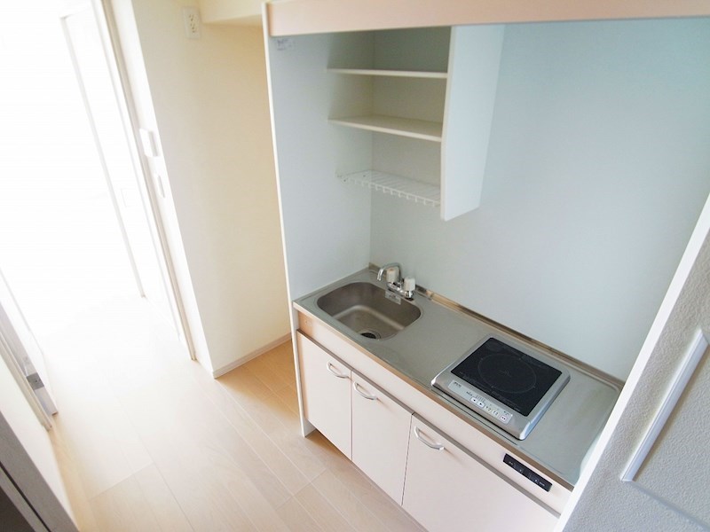 グランビューネレジデンス キッチン