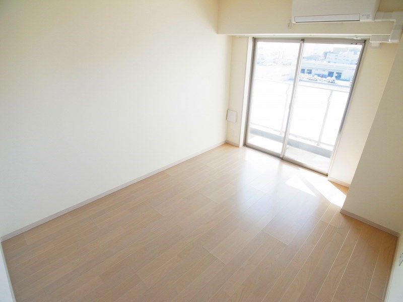 グランビューネレジデンス ベッドルーム