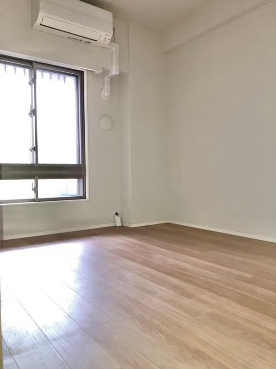 パークシティ柏の葉キャンパスサウスフロント ベッドルーム