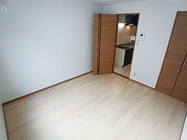 サンハイム八潮 リビング