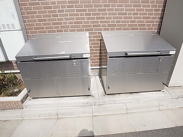 レイクサイド柏の葉　壱番館 その他外観2