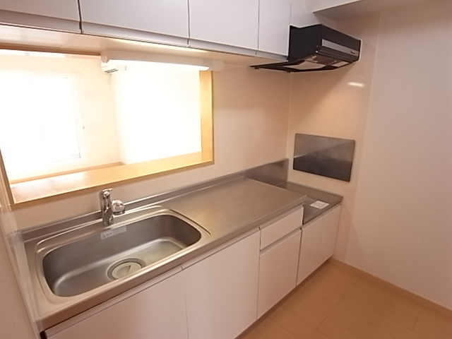 レイクサイド柏の葉　壱番館 キッチン