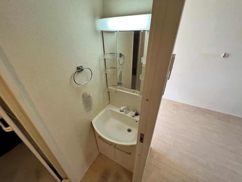 カーサ千住東 洗面所