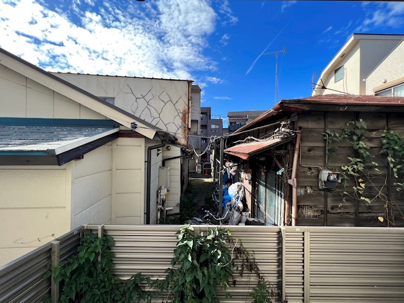 カーサ千住東 眺望
