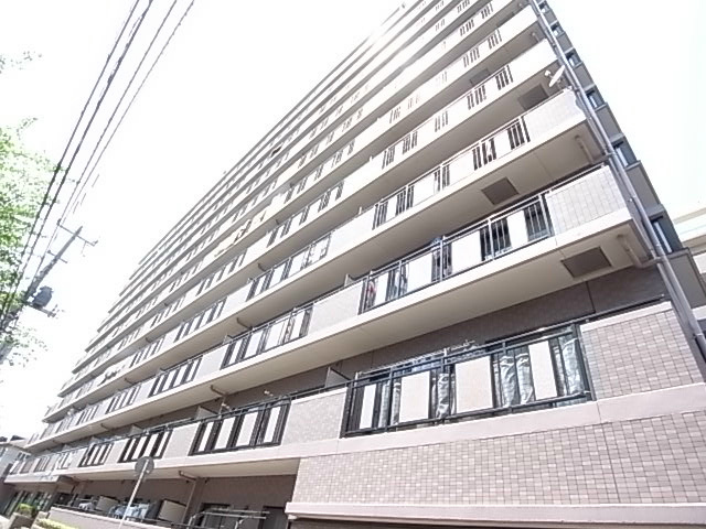 グランディス新八柱 1107号室 外観