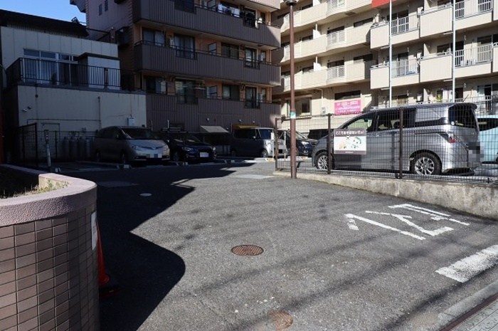 グランディス新八柱 その他外観2