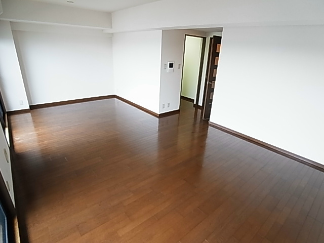 グランディス新八柱 リビング