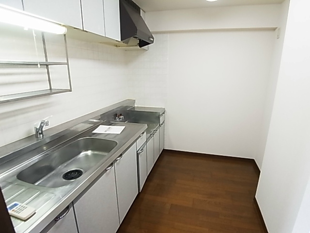 グランディス新八柱 キッチン