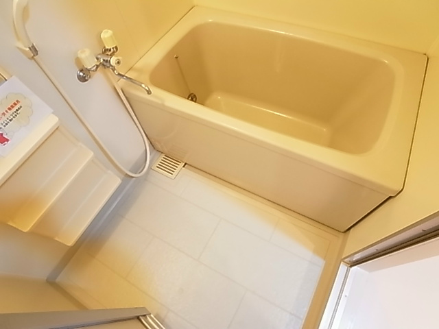 グランディス新八柱 風呂画像