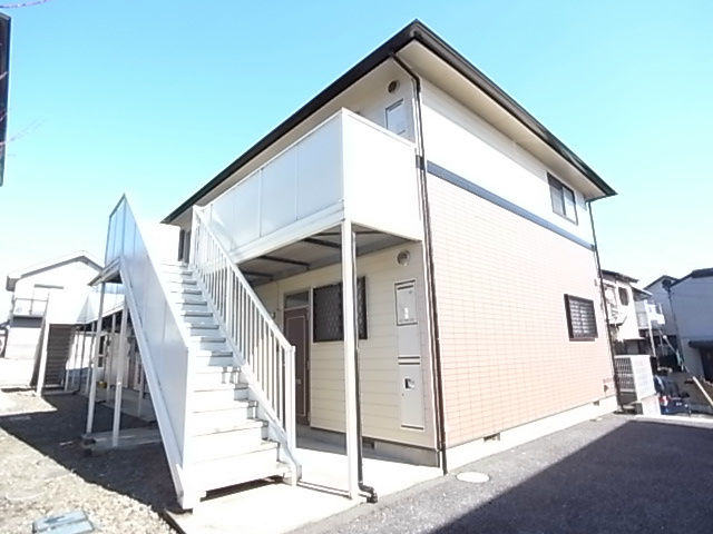 クラップコティ 101号室 外観