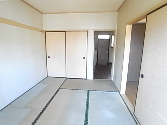 クラップコティ ベッドルーム