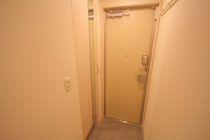シトロンフレア５ 玄関