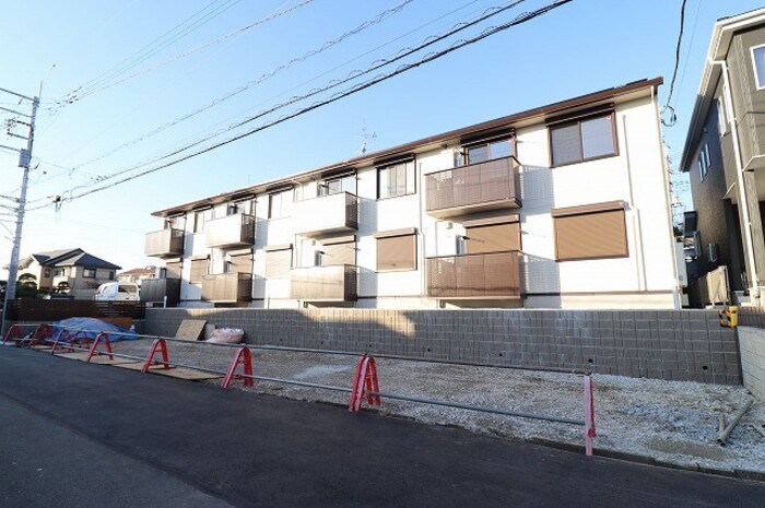 ソフィア  202号室 外観