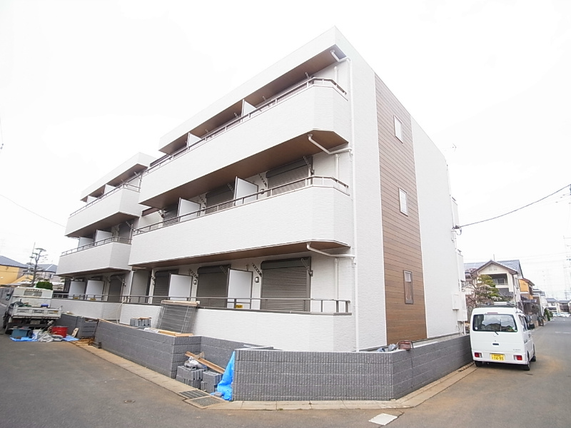 アイボリックハウス 103号室 外観