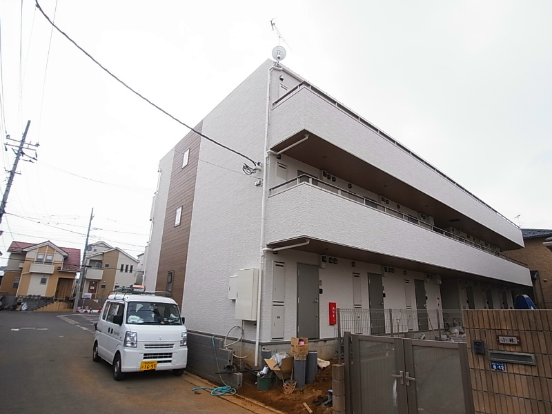 アイボリックハウス その他外観1