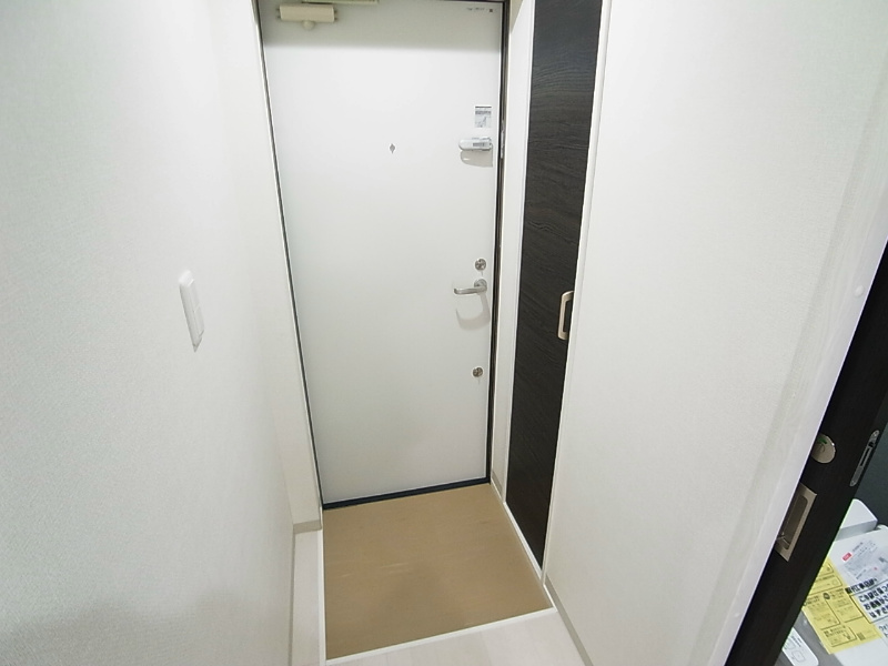 アイボリックハウス 玄関