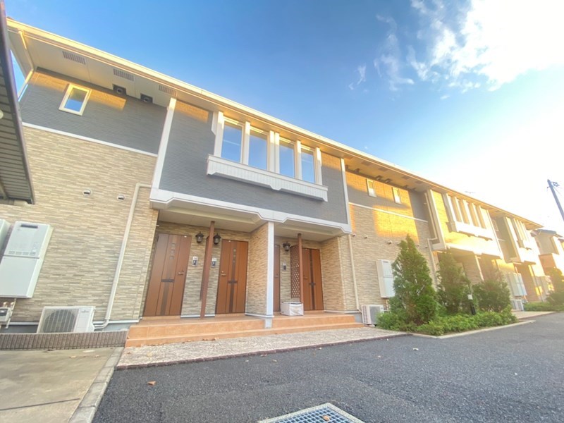 モリペトラⅡ 203号室 外観