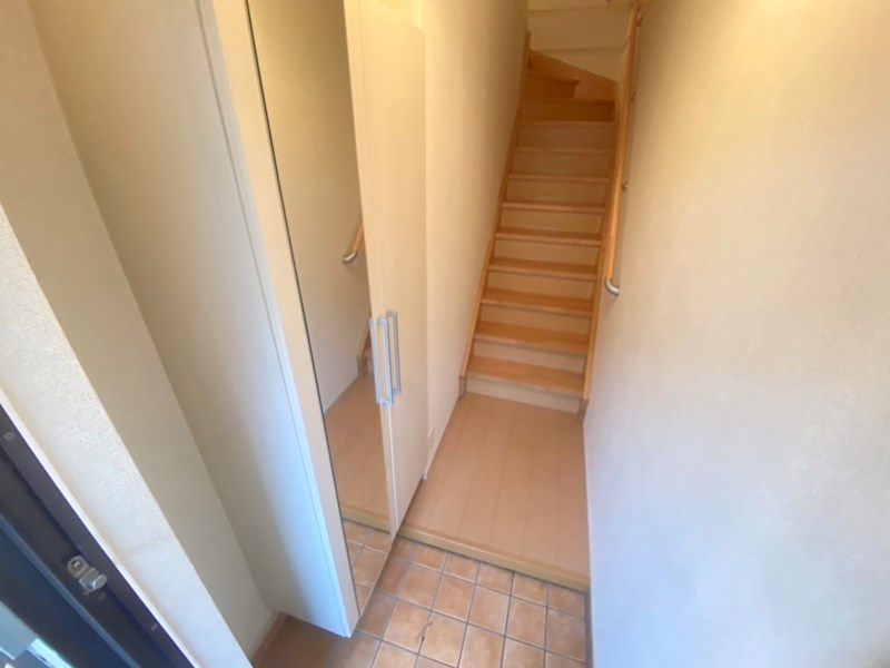 モリペトラⅡ 玄関